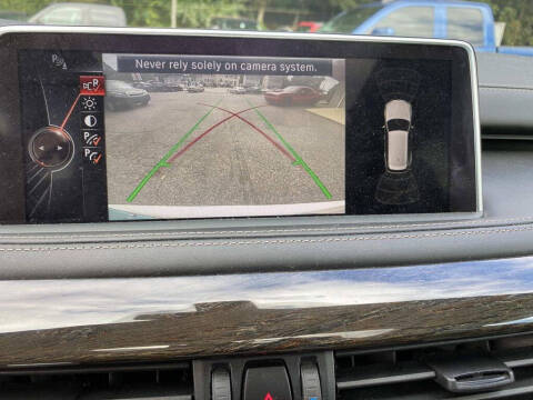 2016 BMW X5 xDrive50i