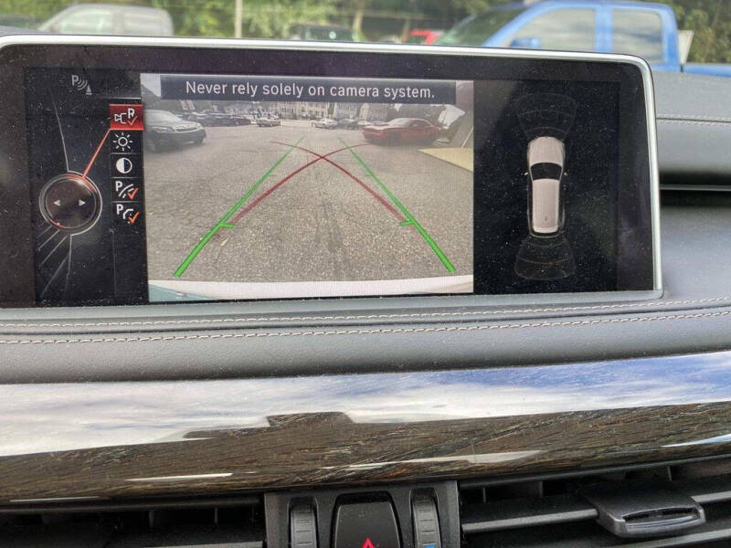 2016 BMW X5 xDrive50i