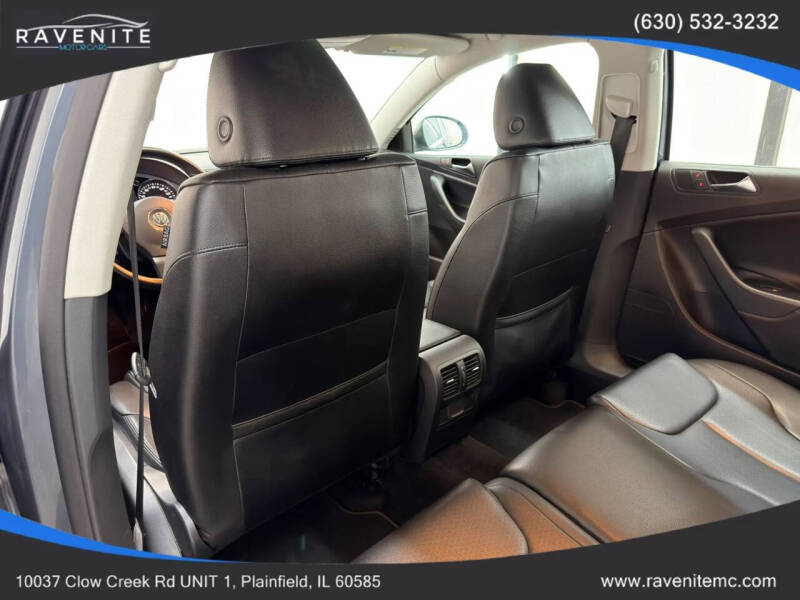 2010 Volkswagen Passat Komfort PZEV
