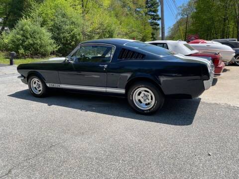 1965 Ford Mustang for sale at Upton Truck and Auto in Upton MA