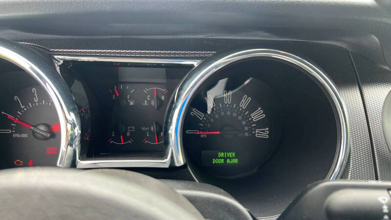 2006 Ford Mustang