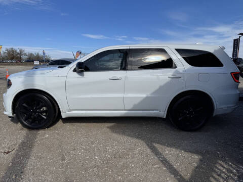 2017 Dodge Durango R/T