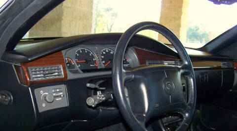 2000 Cadillac Eldorado ESC