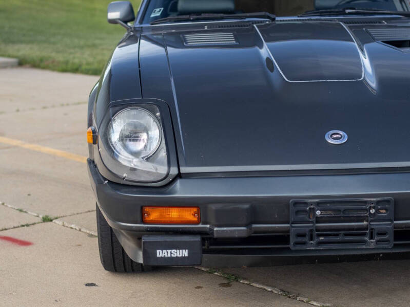 1982 Datsun 280ZX 2+2 Turbo