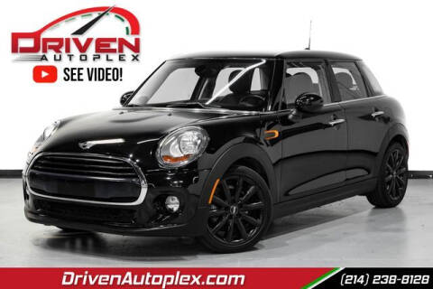 2017 MINI Hardtop 4 Door