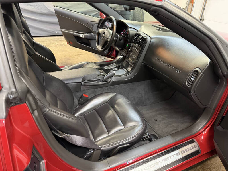 2009 Chevrolet Corvette