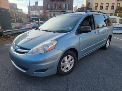 2008 Toyota Sienna for sale at Top Choice Auto Sales in Brooklyn NY