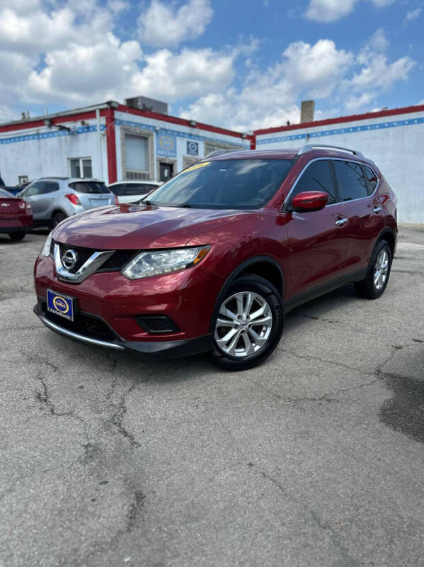 2016 Nissan Rogue