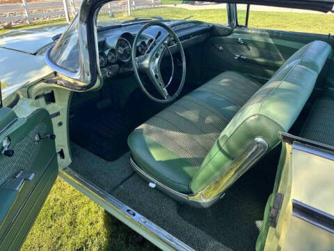 1960 Chevrolet Impala