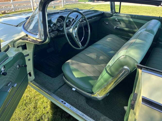 1960 Chevrolet Impala