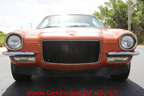 1971 Chevrolet Camaro