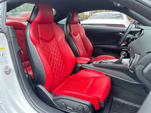 2016 Audi TTS 2.0T quattro