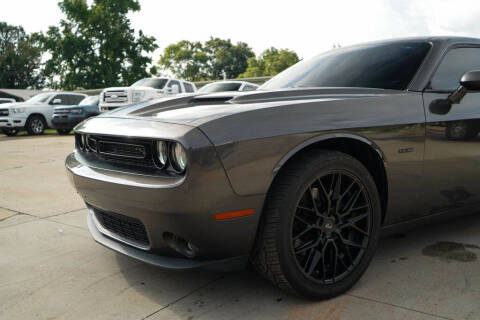 2016 Dodge Challenger R/T