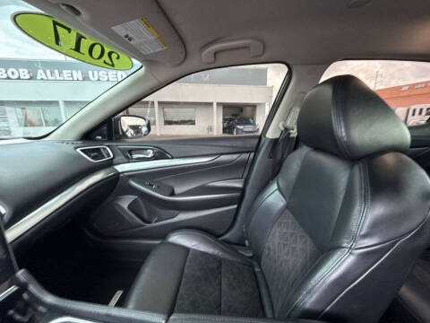 2017 Nissan Maxima