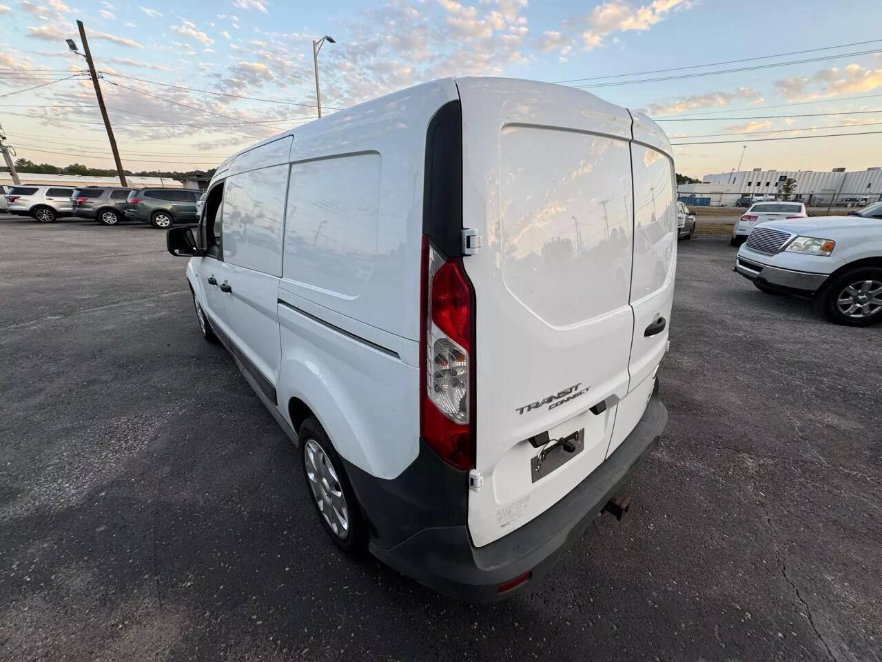 2014 Ford Transit Connect for sale at Autolink in Kansas City, KS