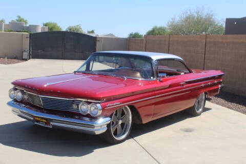 1960 Pontiac Parisienne