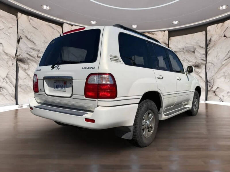 1999 Lexus LX 470