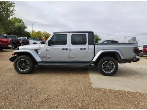 2020 Jeep Gladiator for sale at Platinum Car Brokers in Spearfish SD