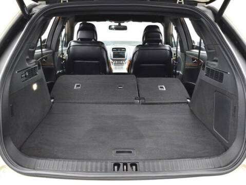 2018 Lincoln MKX Select