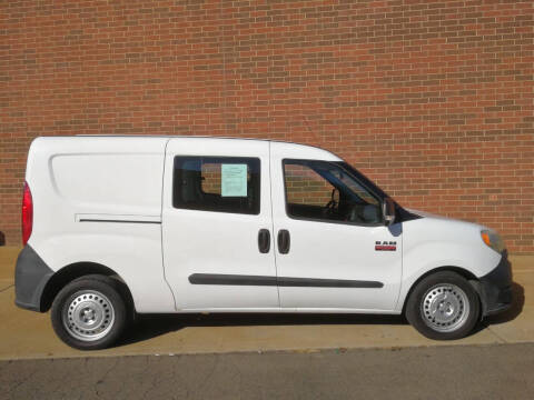 2017 RAM ProMaster City