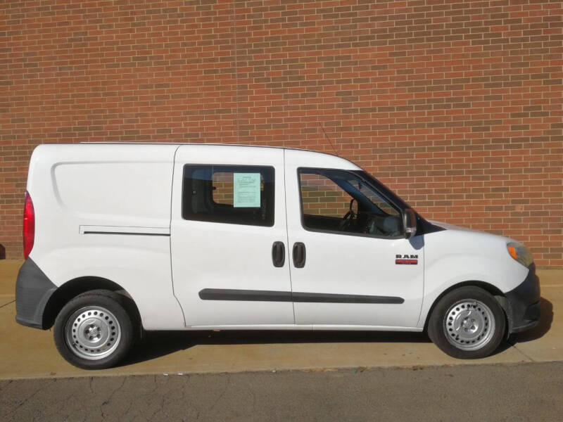 2017 RAM ProMaster City