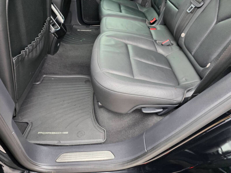 2013 Porsche Cayenne S