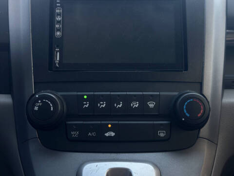 2009 Honda CR-V LX