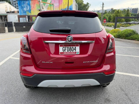 2017 Buick Encore Preferred