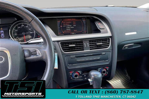 2009 Audi A5 quattro