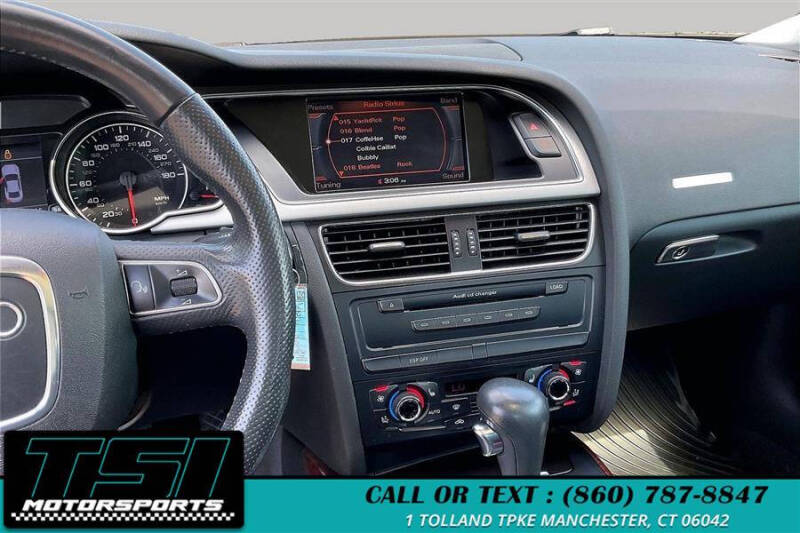 2009 Audi A5 quattro