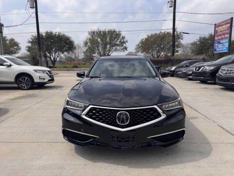2020 Acura TLX