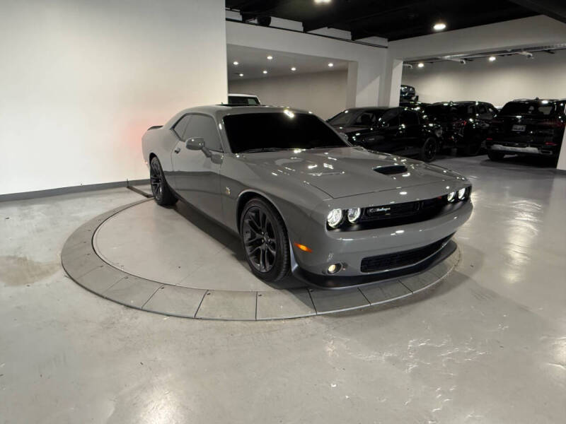 2023 Dodge Challenger