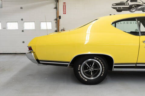 1968 Chevrolet Chevelle