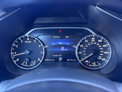 2017 Nissan Murano SV