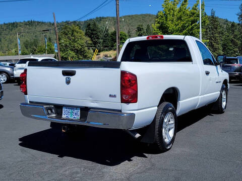 2007 Dodge Ram 1500 ST