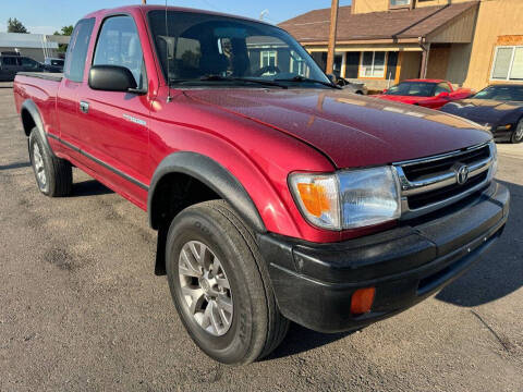 1998 Toyota Tacoma