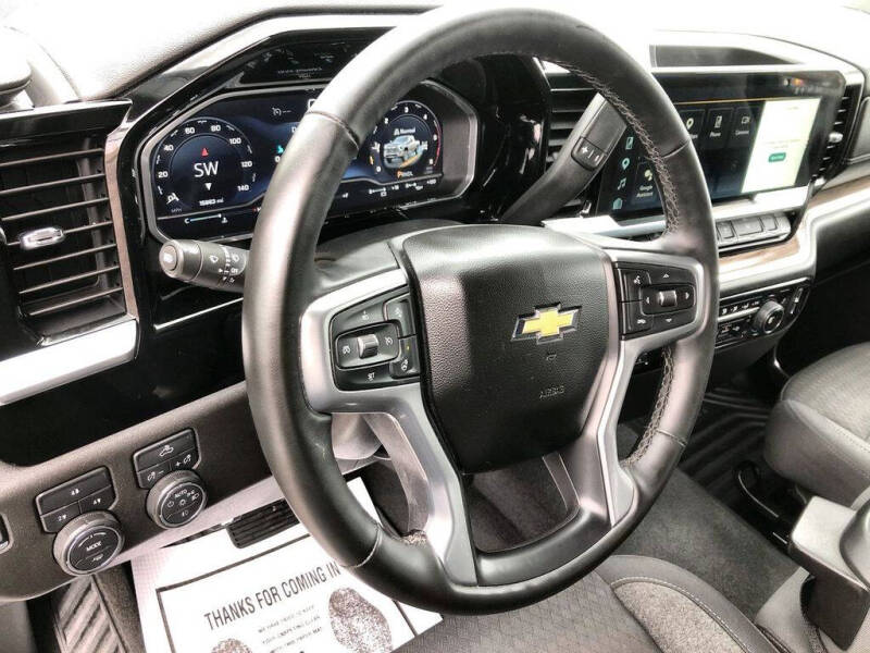 2025 Chevrolet Silverado 2500HD