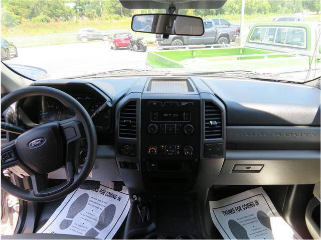 2017 Ford F-250 Super Duty