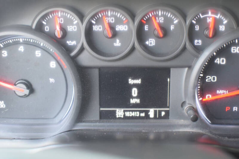 2020 Chevrolet Silverado 2500HD Work Truck