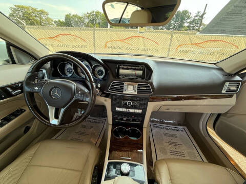 2014 Mercedes-Benz E-Class E 350