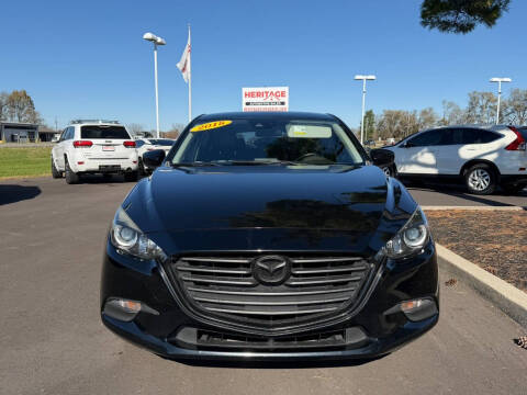 2018 Mazda MAZDA3 Touring