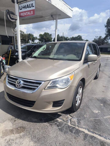 2009 Volkswagen Routan