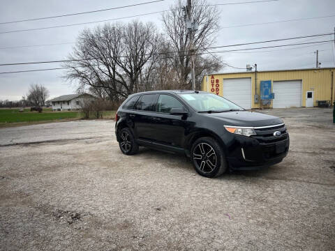2014 Ford Edge SEL