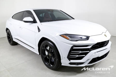 2021 Lamborghini Urus