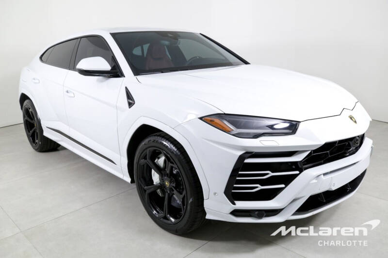 2021 Lamborghini Urus
