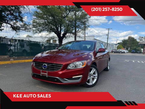 2015 Volvo S60 T5 Platinum