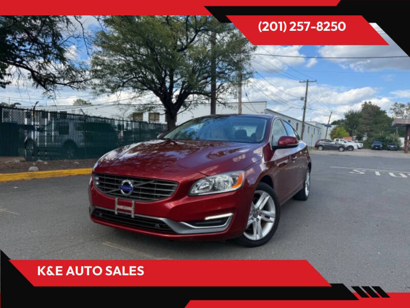 2015 Volvo S60 T5 Platinum