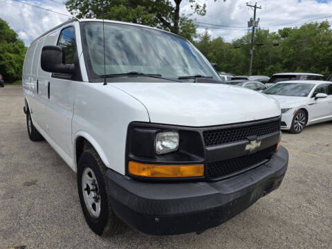 2006 Chevrolet Express 1500