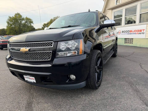 2011 Chevrolet Avalanche LTZ