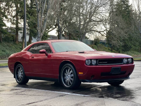2010 Dodge Challenger SE